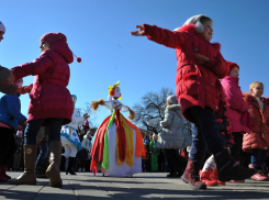 В Краснодаре народными гуляниями отметят «Кубанскую масленицу»
