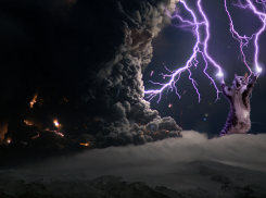 На Кубань надвигается гроза