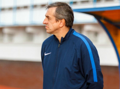 В ФК «Краснодар» могут заменить главного тренера