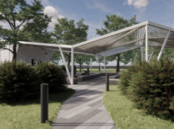 В Горсаду Краснодара отремонтируют Летний театр