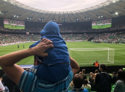 «Краснодар» с «Рубином» сыграли вничью