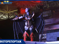 Как прошел фестиваль онлайн-игр и косплея «Киберкон» в Краснодаре