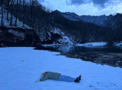 Жителей Краснодарского края предупредили о лавинах в горах