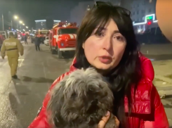 Возбуждено дело о поджоге многоэтажки в Анапе, в которой сгорели 32 квартиры 