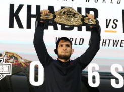 Стало известно, когда пояс российского чемпиона привезут в Краснодар