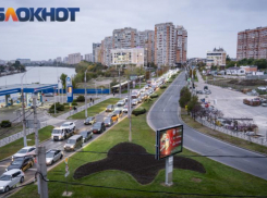 Партия новых камер следит за автонарушителями на Кубани