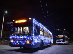 В новогоднюю ночь работу общественного транспорта Краснодара продлевать не будут