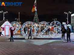 В Краснодаре на главной площади не будет фейерверков и массовых гуляний