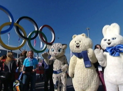 Олимпийских Мишку, Зайку и Леопарда увековечат в сочинском аэропорту