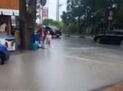  Бабушка мальчика, погибшего в сочинской ливневке, жива 