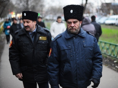 Число казаков в Сочи выросло на 12%