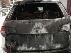 Краснодарец сжег машину родителей своей девушки из мести