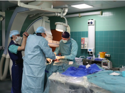 Опасные заболевания сердца на Кубани лечат с помощью имплантата нового поколения