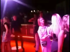 «Даже если проведение вечеринок скрывается, мы вычислим», - в департаменте потребсферы Кубани поймали нарушителей