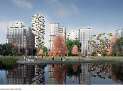 В новом микрорайоне Краснодара построят 23 школы и 80 детских садов