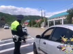 В поселке Лермонтово запустили движение по автодороге «Джубга- Сочи» в реверсивном режиме