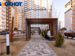 Весну в конце января пообещали краснодарцам 