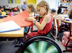 В школах Кубани создадут условия для детей-инвалидов, - Минькова