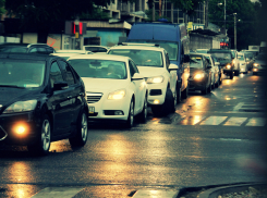 Пробки на дорогах Краснодара планируют устранить с помощью эстакад