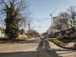  Кожевенную и смежные с ней улицы в Краснодаре отремонтируют 
