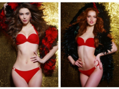 Кто из краснодарок-участниц «Мисс Россия» сексуальнее в купальнике?