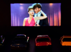 Кинотеатр сети «Синема парк» в OZ Mall под угрозой закрытия из-за долгов 