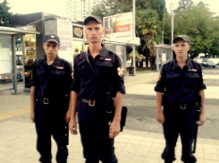 Бойцы Росгвардии спасли израненную женщину от расправы в Сочи