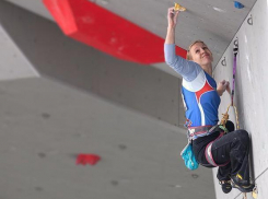 Евгения Маламид и Евгения Лапшина открыли соревнования по скалолазанию в категории «трудность» в Сочи