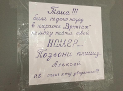 Парень в Краснодаре разыскивает девушку, с которой познакомился в караоке