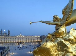 На карнавале во Франции впервые проедет передвижная платформа Краснодара