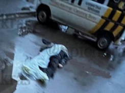 В Краснодаре школьник погиб после падения с высотки