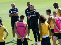  «Краснодару» — максимальное уважение», – тренер «Хетафе» перед решающей игрой 