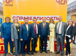 Справедливороссы в Краснодарском крае определились с кандидатами в Госдуму