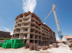 Кризис не обошел стороной строительный рынок Краснодара