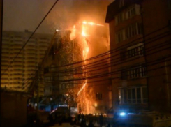 Прокуратура Кубани уличила судебного пристава в халатности после пожара в Музыкальном микрорайоне 