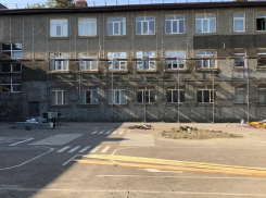 Мэрия Краснодара рассказала о ремонтных работах в гимназии №69