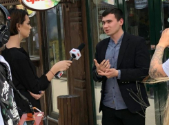 Шествие «Ревизорро» по Кубани: очередную провокацию устроили съемочной группе Самбурской 