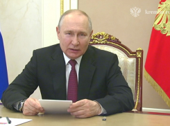 Путин открыл обход Аксая и дальний западный обход Краснодара