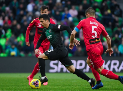 «Эта роль меня не устраивает», – Шапи об отношении к себе руководства «Краснодара»