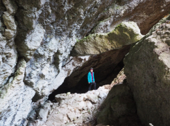 Спелеологи обнаружили новую пещеру в Краснодарском крае