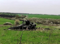 В Краснодарском крае разбился вертолёт Ми-2: подробности