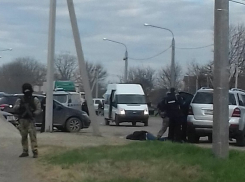 Кубанского убийцу из бильярдной пытались похитить во время следственного эксперимента