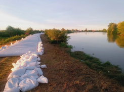 В районе Краснодарского края объявили режим ЧС: проводится эвакуация 