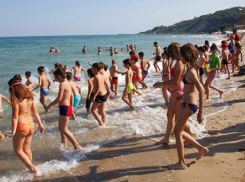 На Кубани есть проблемы с качеством воды в море