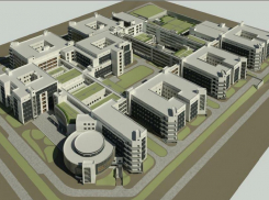 Подорожавший проект кубанского онкоцентра ждет федеральных денег 