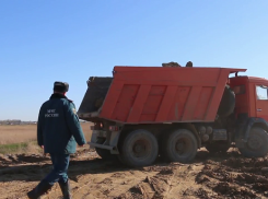 Эвакуированные из-за водохранилища на Кубани возвращаются домой