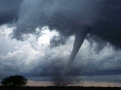 На Сочи обрушатся смерчи