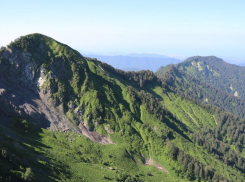 В Краснодарском крае нашли заблудившихся детей в районе Сочи