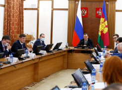 Глава Кубани поручил проработать адресную помощь для жителей в период карантина