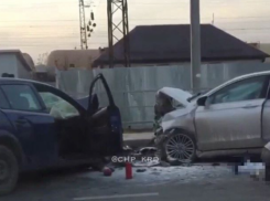 В Краснодаре в ДТП на «встречке» погиб мужчина